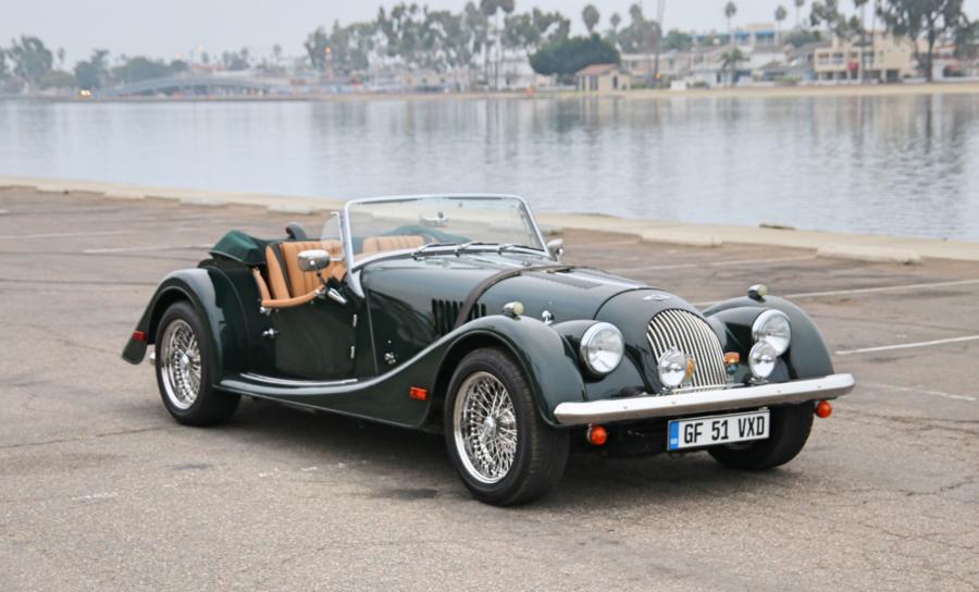  Morgan Roadster 2005 года  (фото 13 из 146)